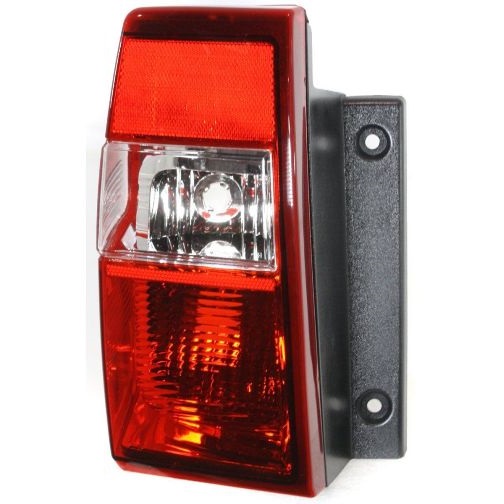 Ford Expedition Tail Light Assembly At Monster Auto Parts